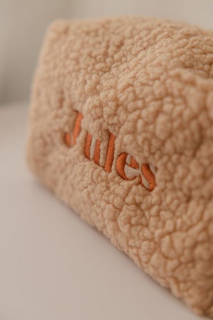 Borduren | Toilettas Jules