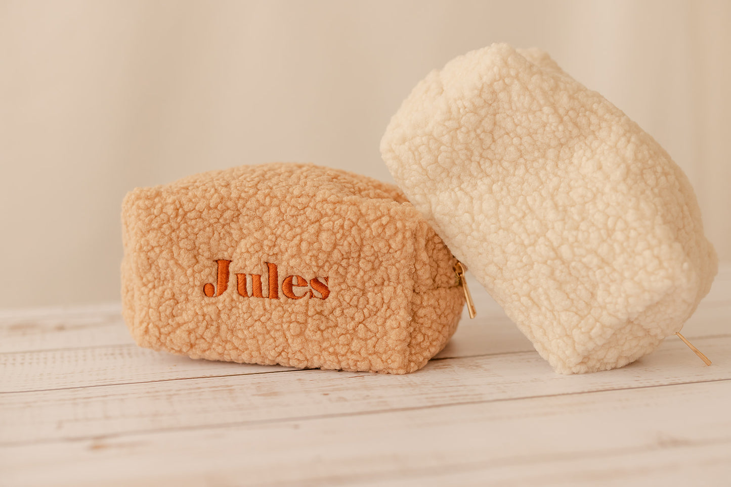Borduren | Toilettas Jules