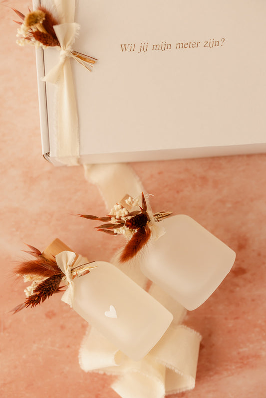 Geschenk | Verwendoos '' white version ''