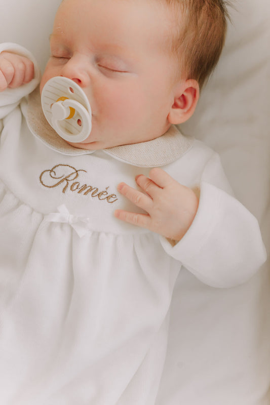 Borduren | Pyjama Juliette