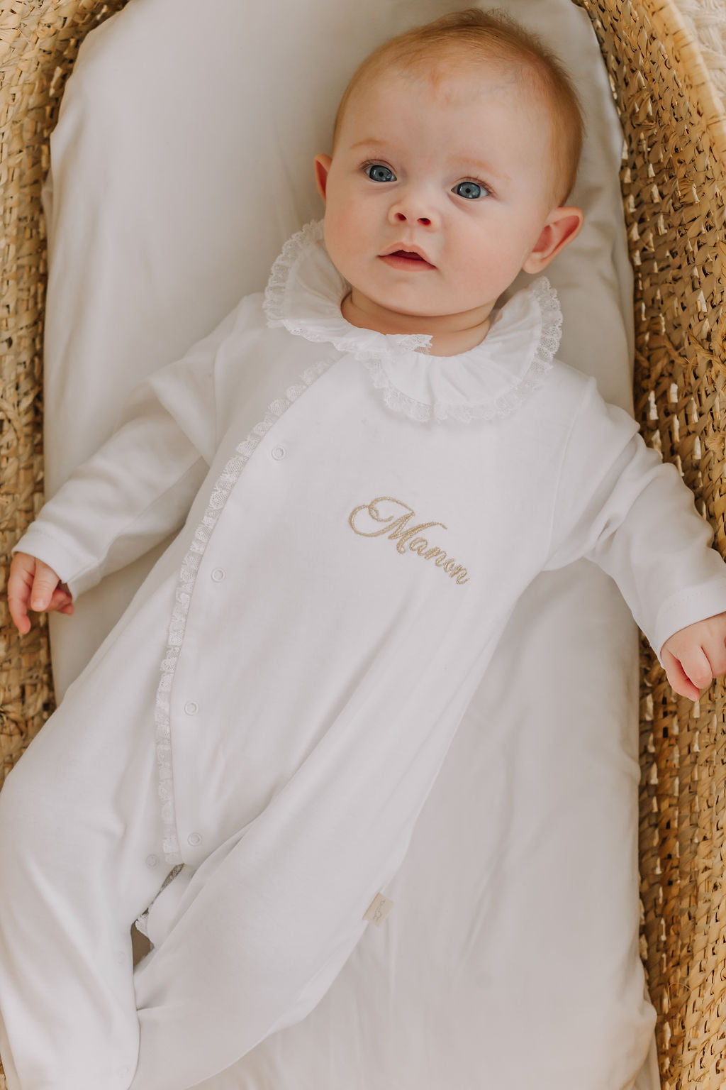 Borduren | Pyjama Florence