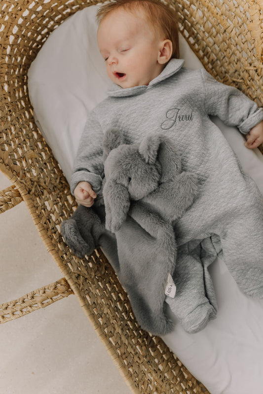 Borduren | Knuffeldoekje Ollie