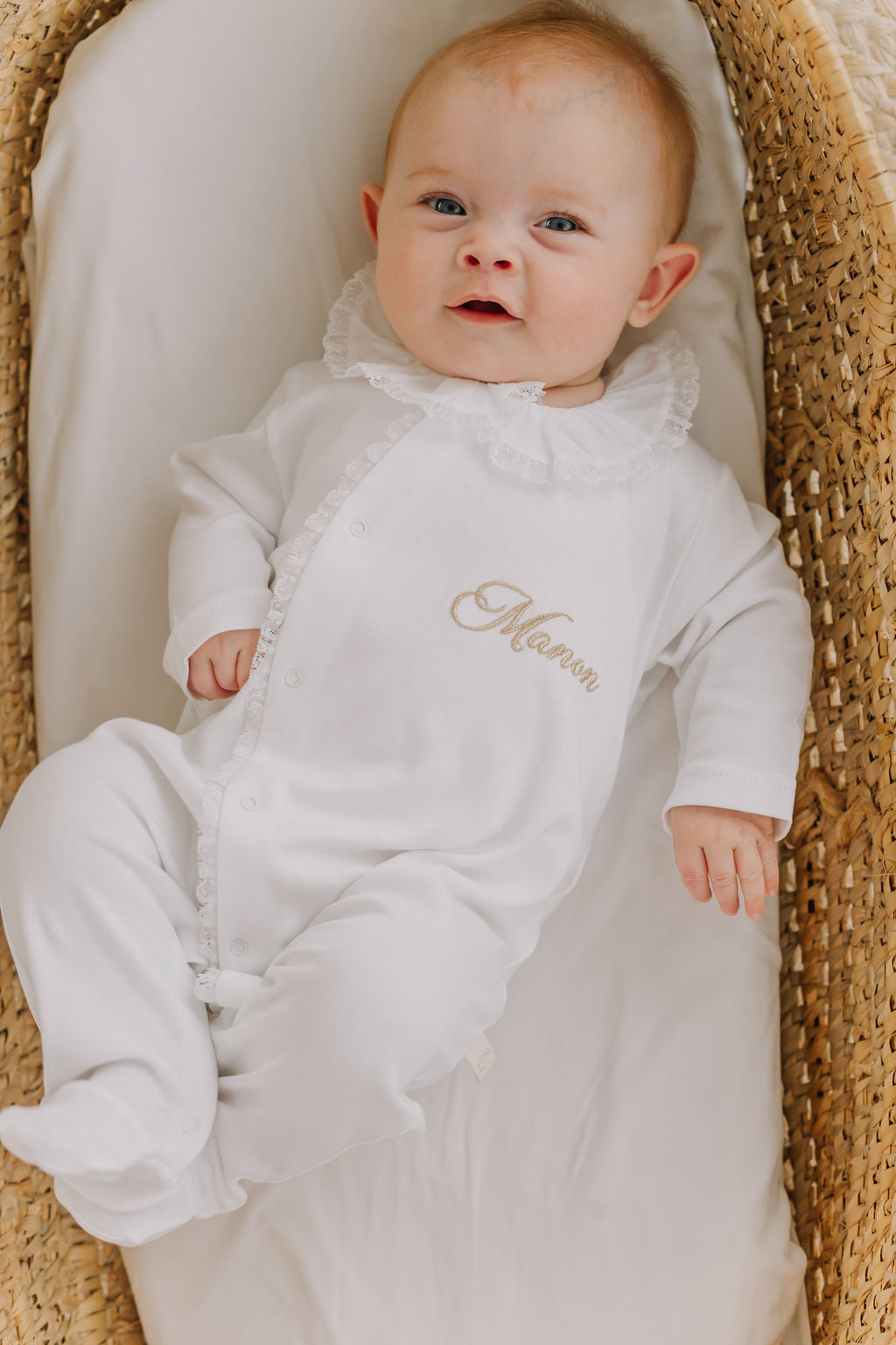 Borduren | Pyjama Florence