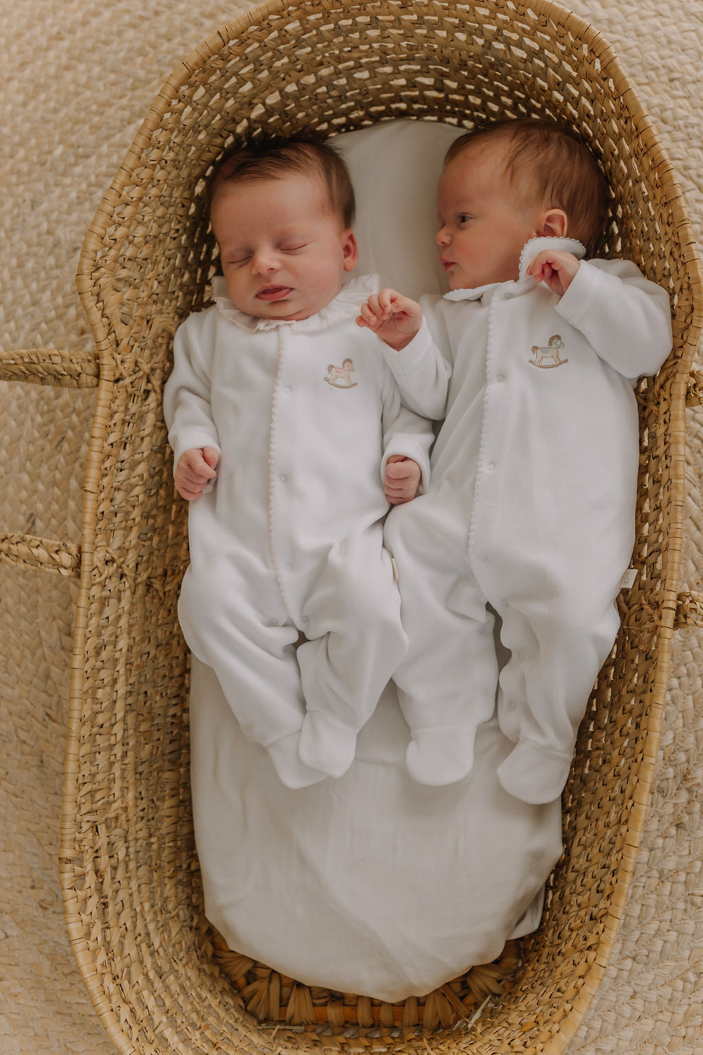 Borduren | Pyjama Rachelle