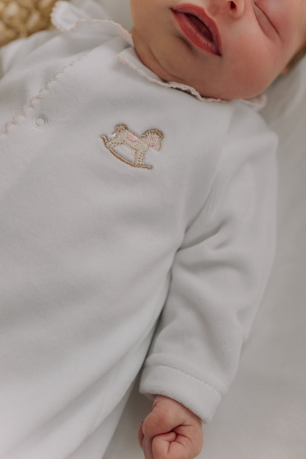 Borduren | Pyjama Rachelle