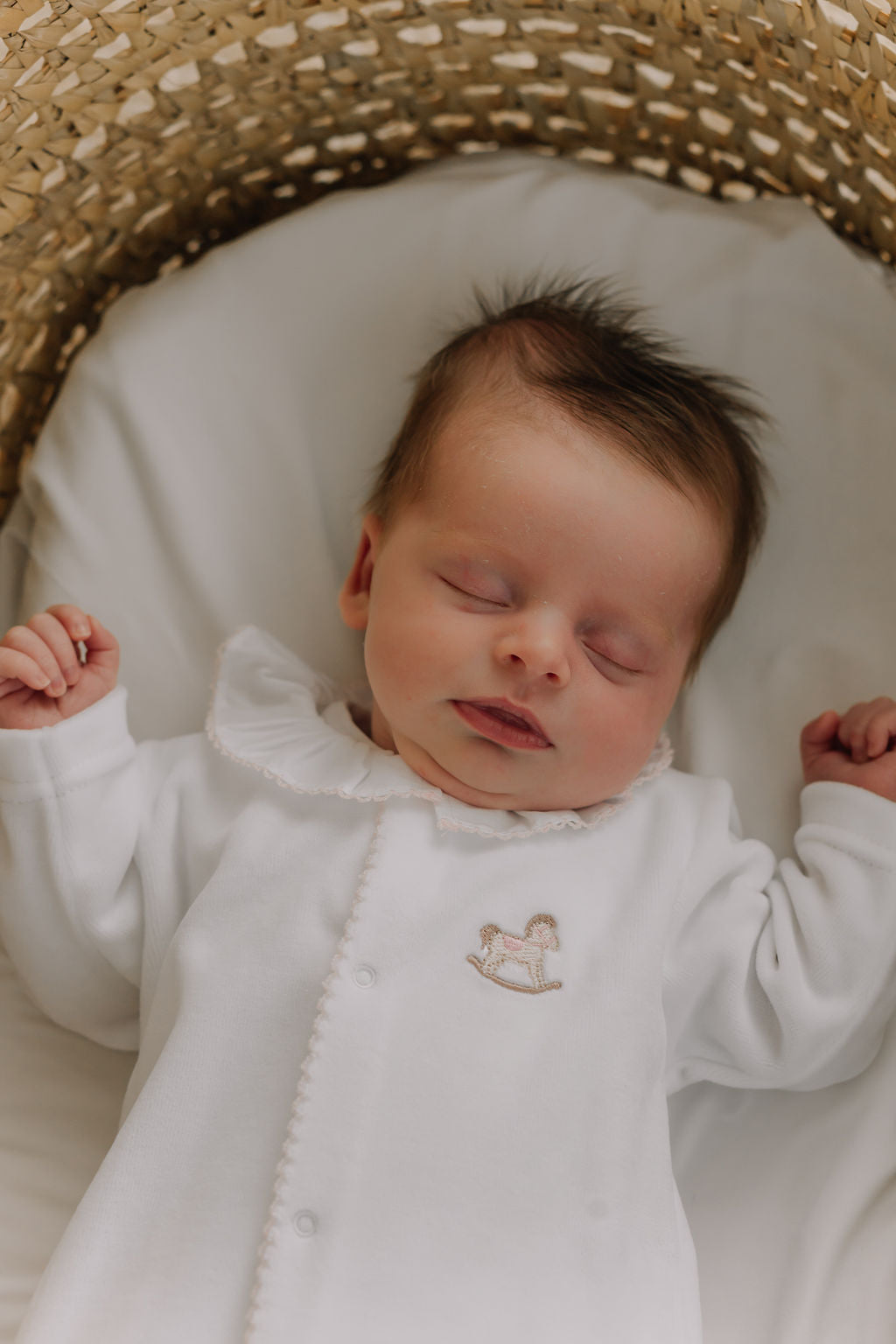 Borduren | Pyjama Rachelle