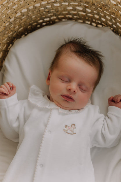 Borduren | Pyjama Rachelle