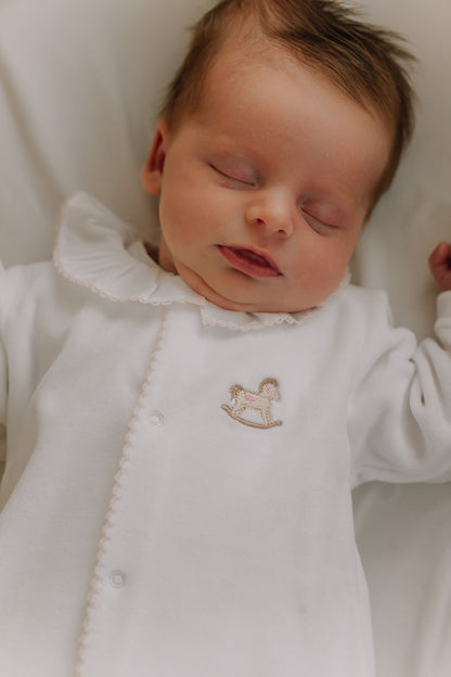 Borduren | Pyjama Rachelle