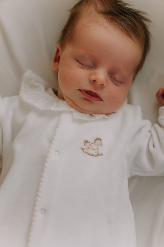 Borduren | Pyjama Rachelle