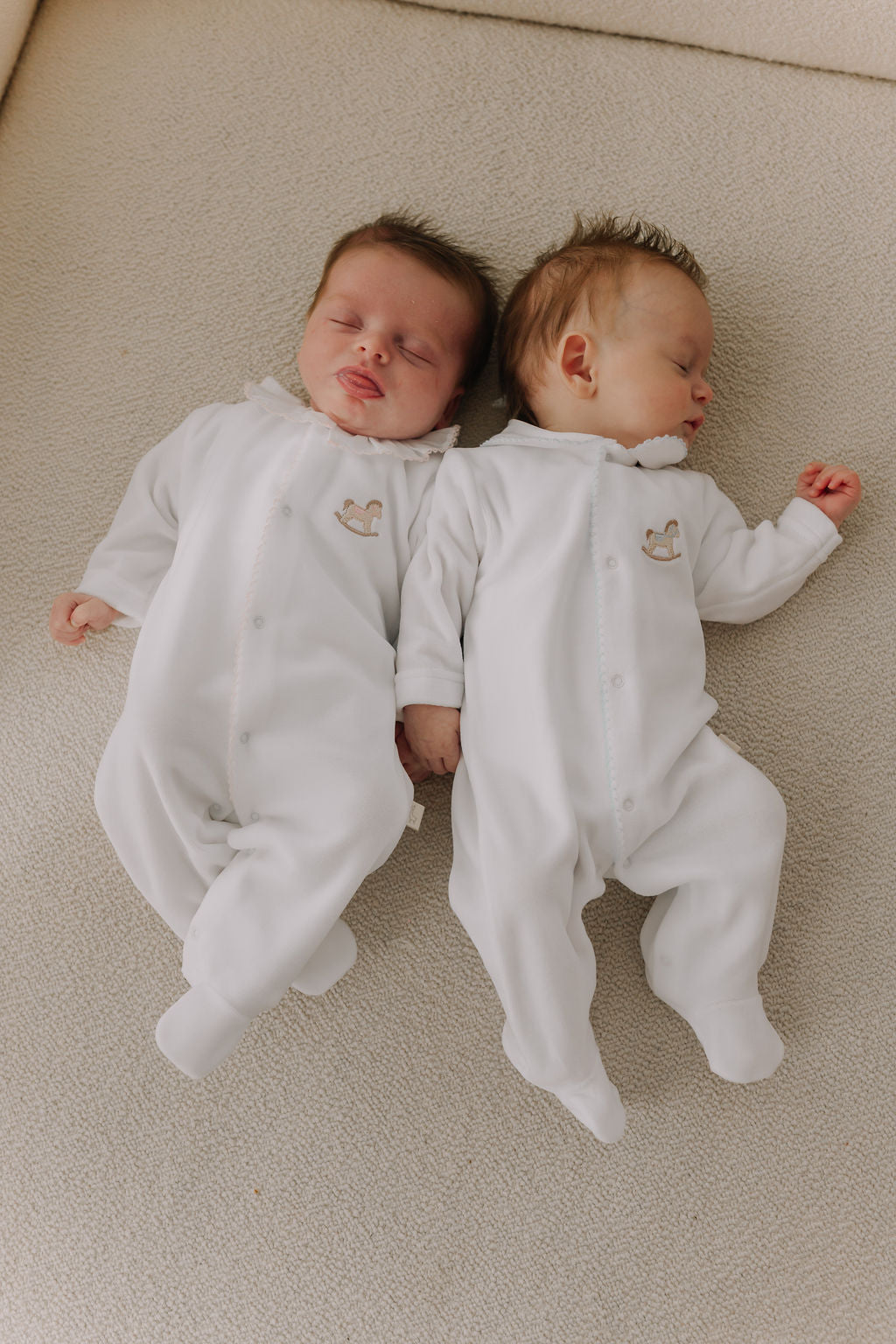 Borduren | Pyjama Richard