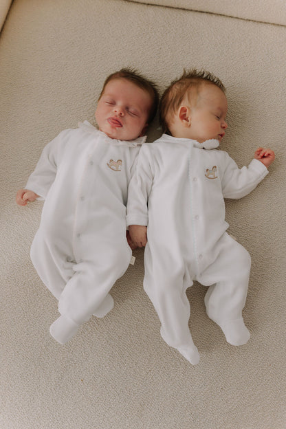 Borduren | Pyjama Richard