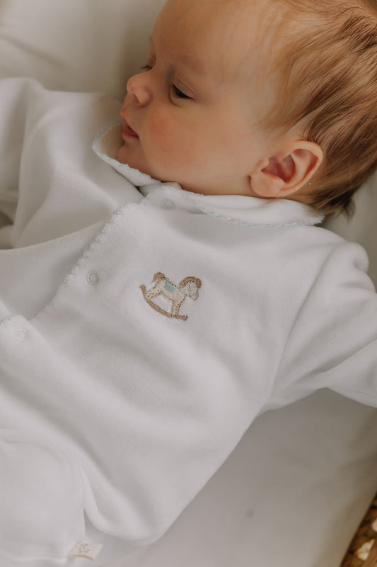 Borduren | Pyjama Richard