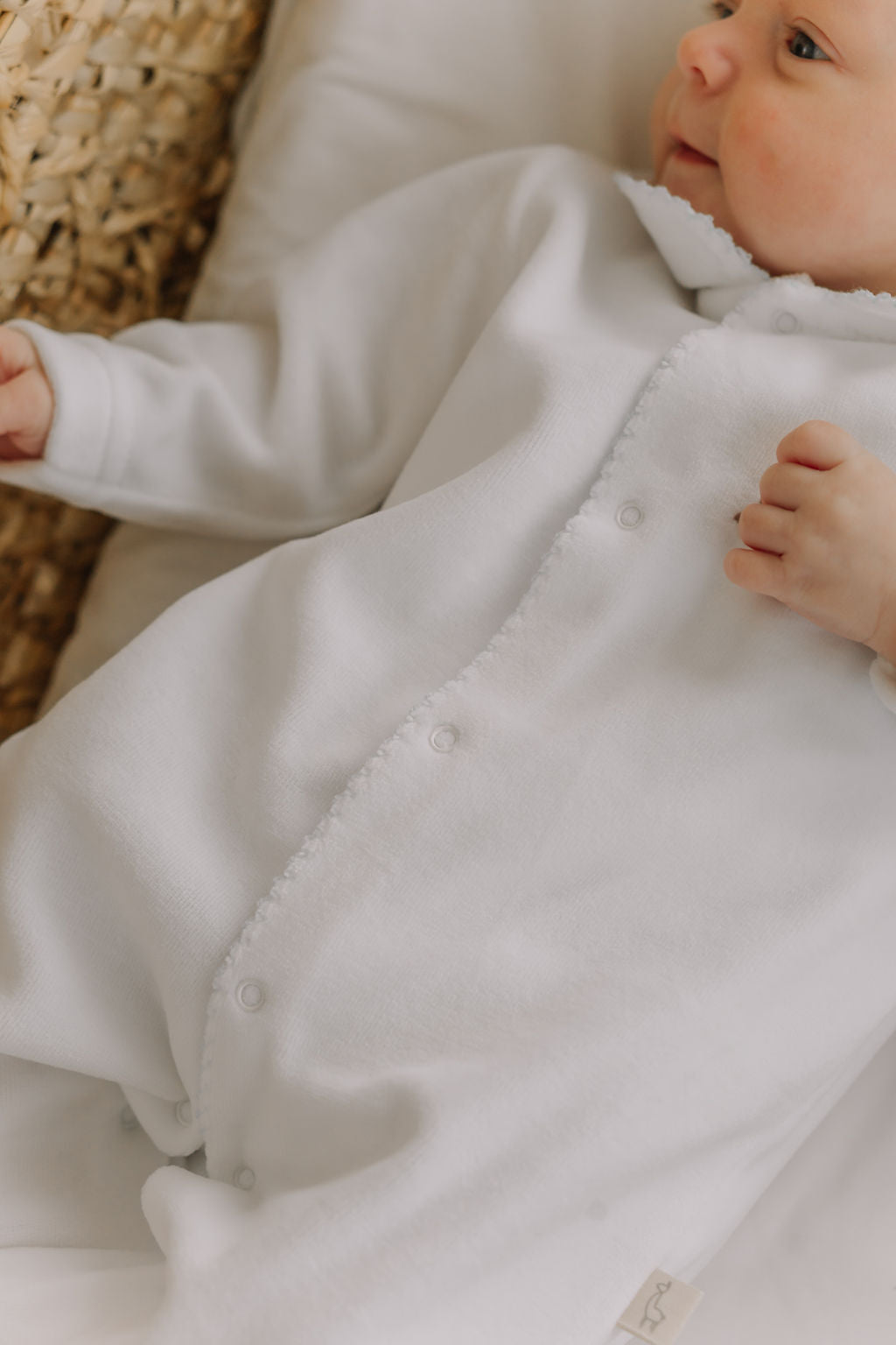 Borduren | Pyjama Richard