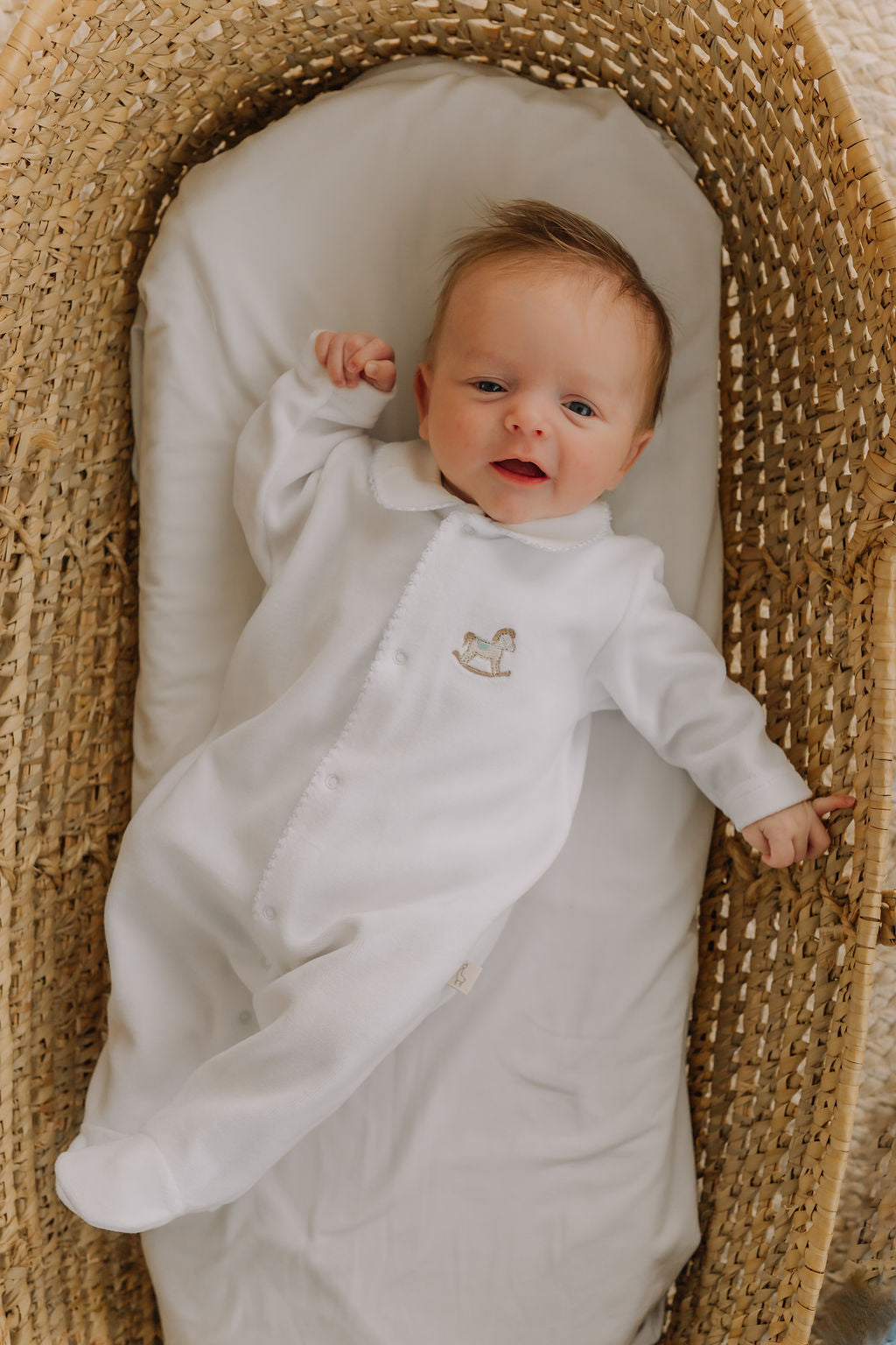 Borduren | Pyjama Richard