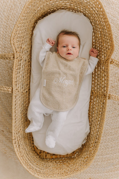 Borduren | Slabbetje Louelle