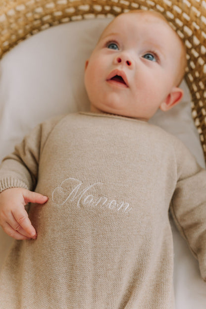 Borduren | Pyjama Ezra