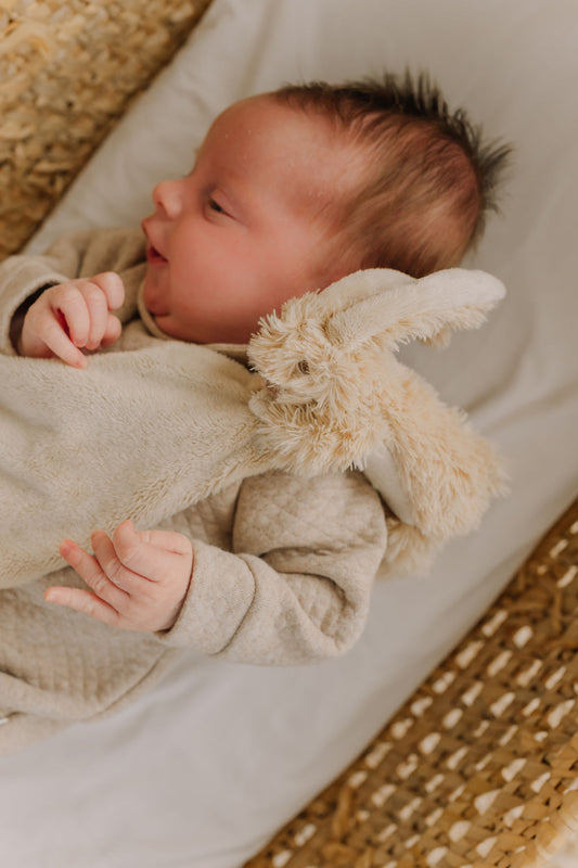 Borduren | Knuffeldoekje Romée