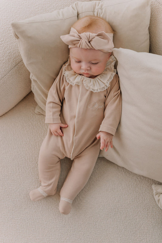 Borduren | Pyjama Manon