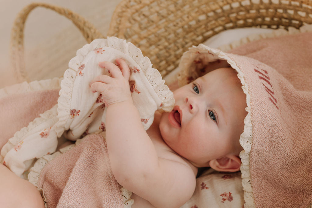 Borduren | Badcape Manon