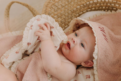 Borduren | Badcape Manon