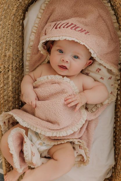 Borduren | Badcape Manon