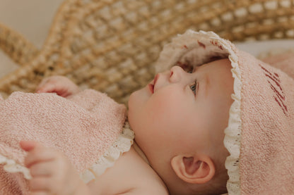Borduren | Badcape Manon