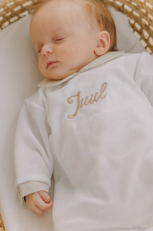 Borduren | Pyjama Lyell