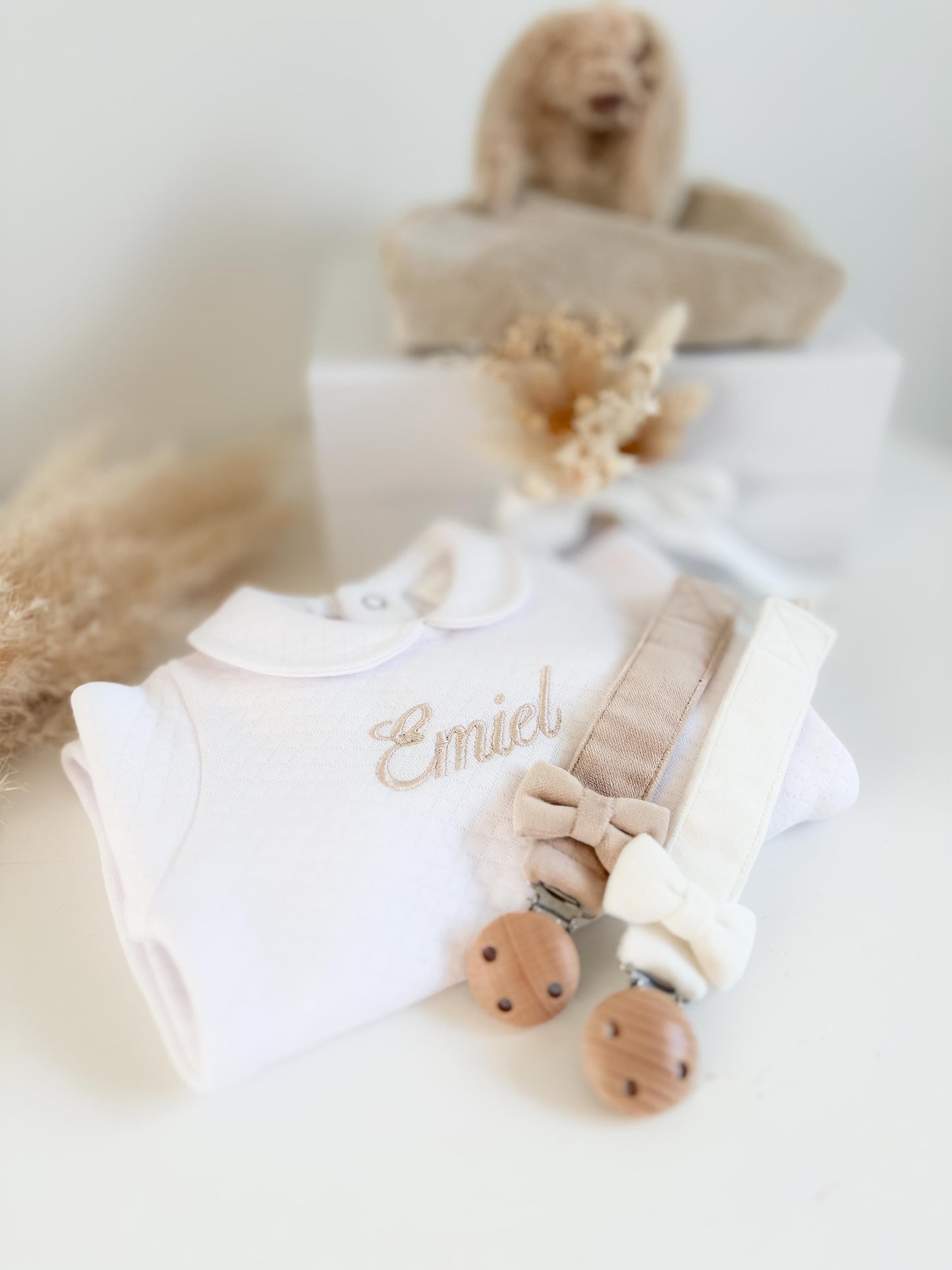 Geschenk | Kraamset " Emiel "