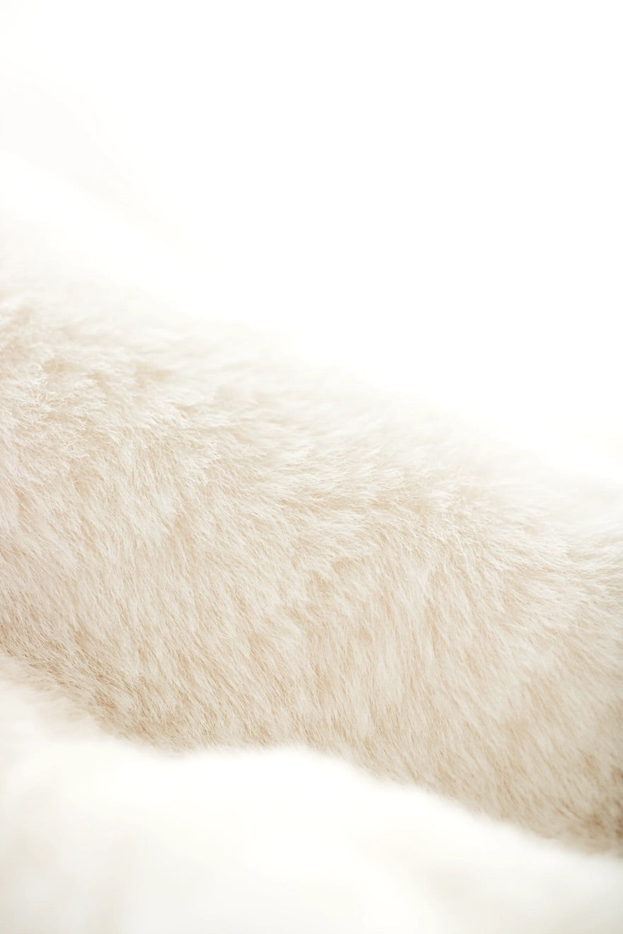 Borduren | Knuffeldoek " little goose "