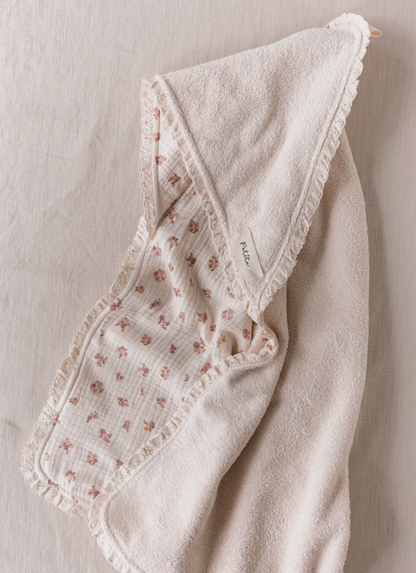 Borduren | Badcape Manon