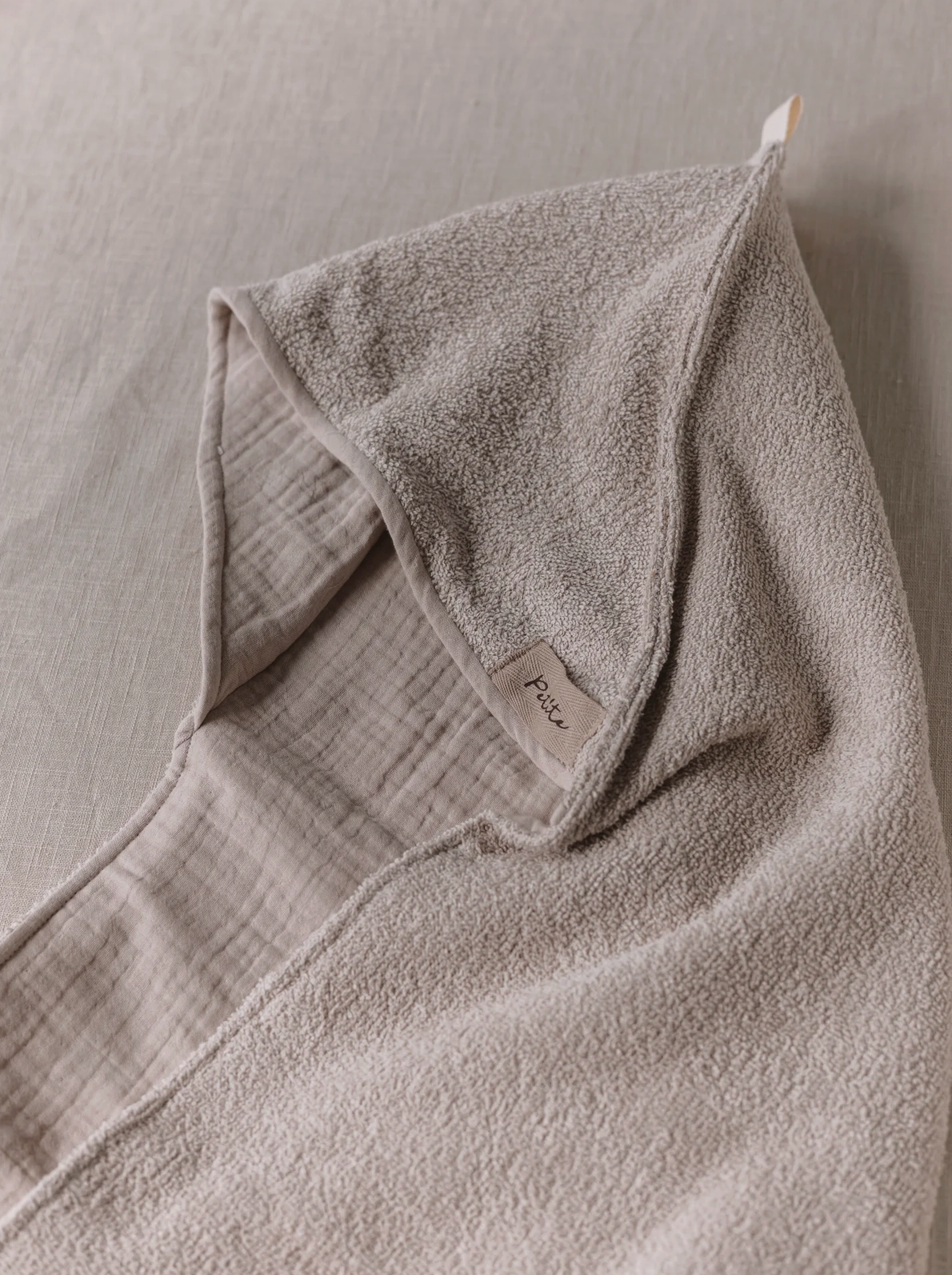 Borduren | Badcape Manon