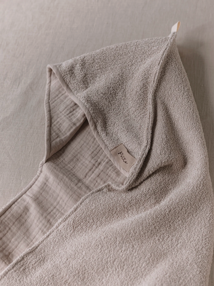 Borduren | Badcape Manon